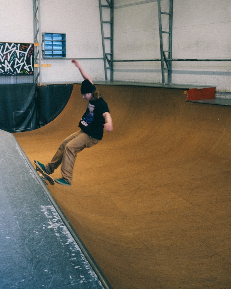 Woodward Park City: The Ultimate Indoor Action Sports Playground