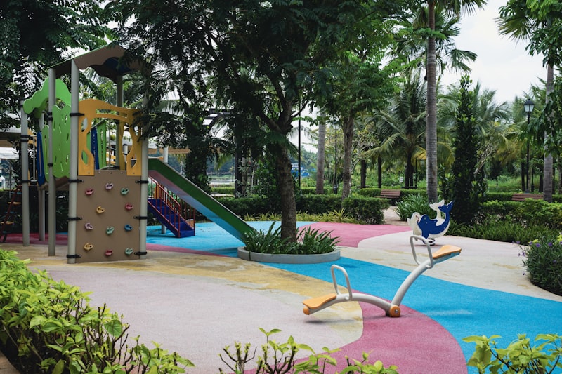 The Best Park City Playgrounds and Parks for Kids