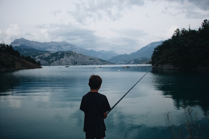 Fishing with Kids Near Park City: Stocked Ponds, Mountain Streams, and Jordanelle Reservoir