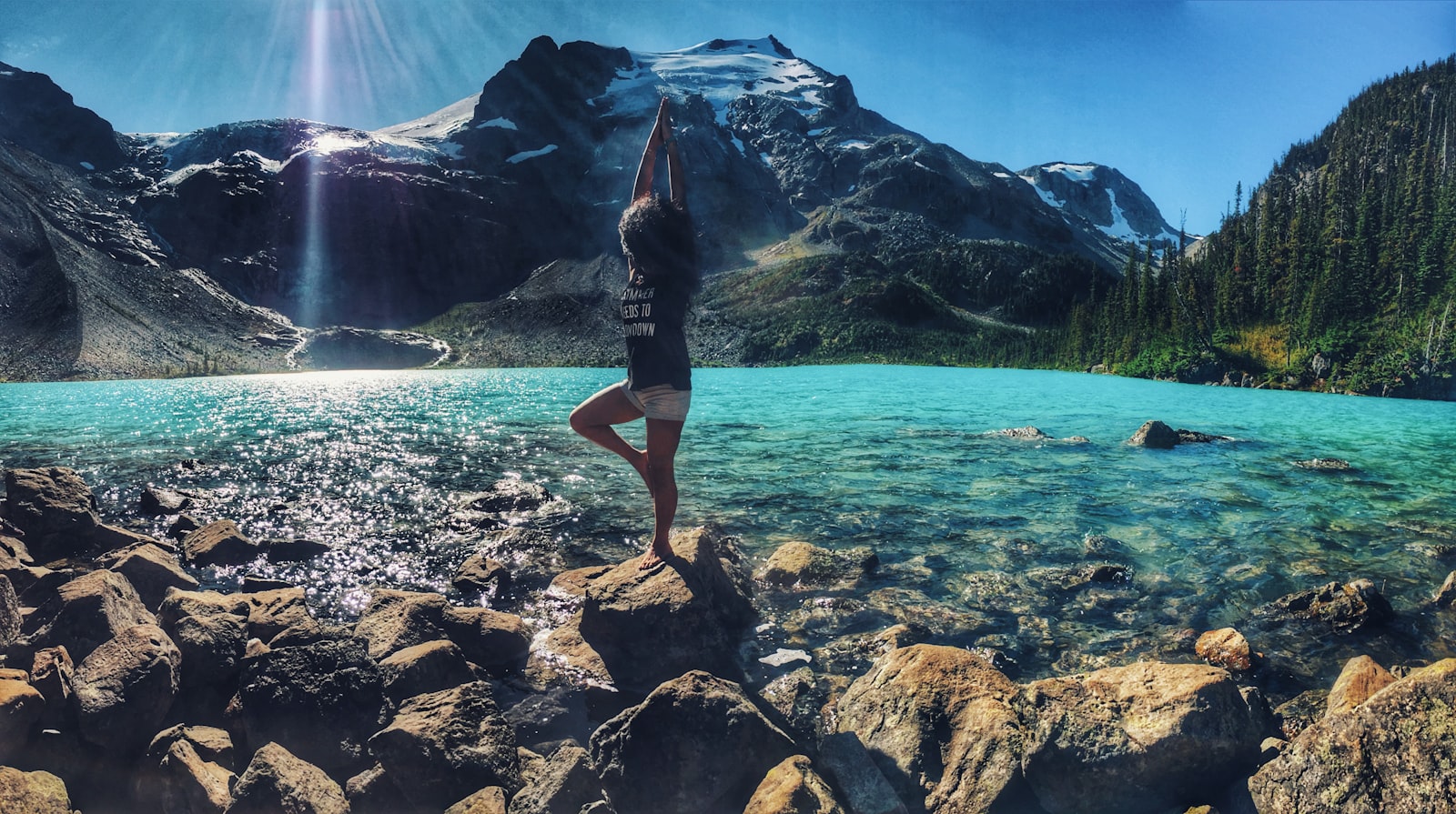 Mountain Wellness Retreat Weekend in Park City: Yoga, Hot Springs, and Reset