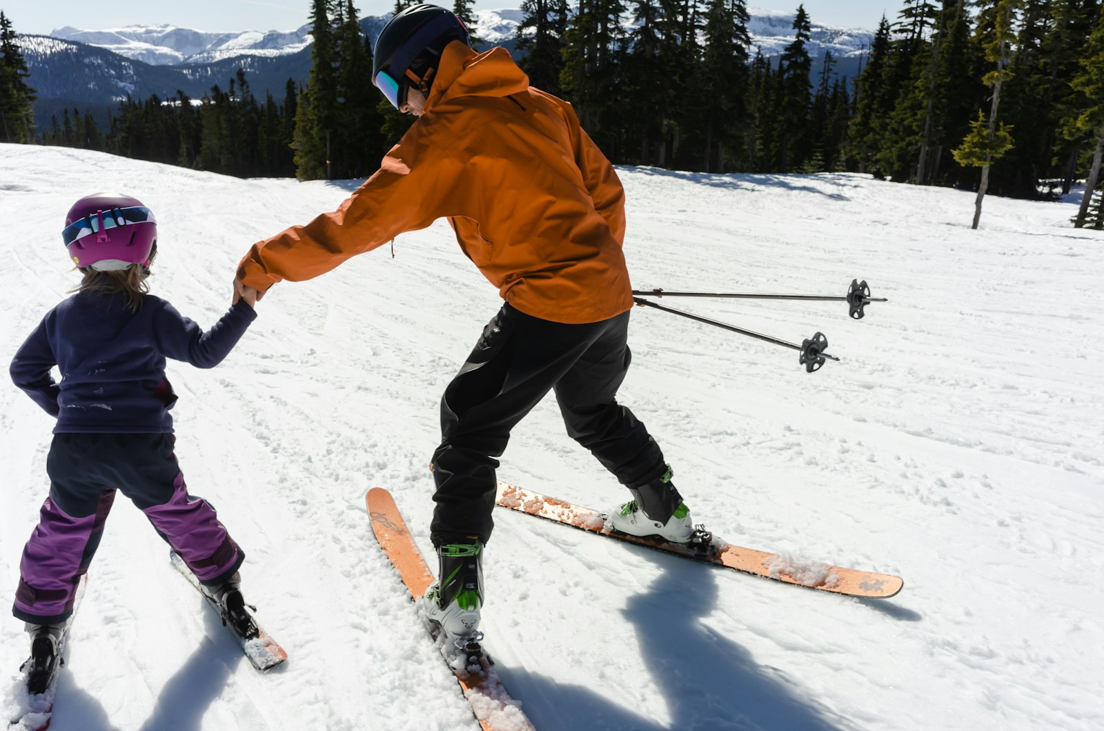 Ski Lessons for Toddlers in Park City: What to Expect at Deer Valley and Park City Mountain