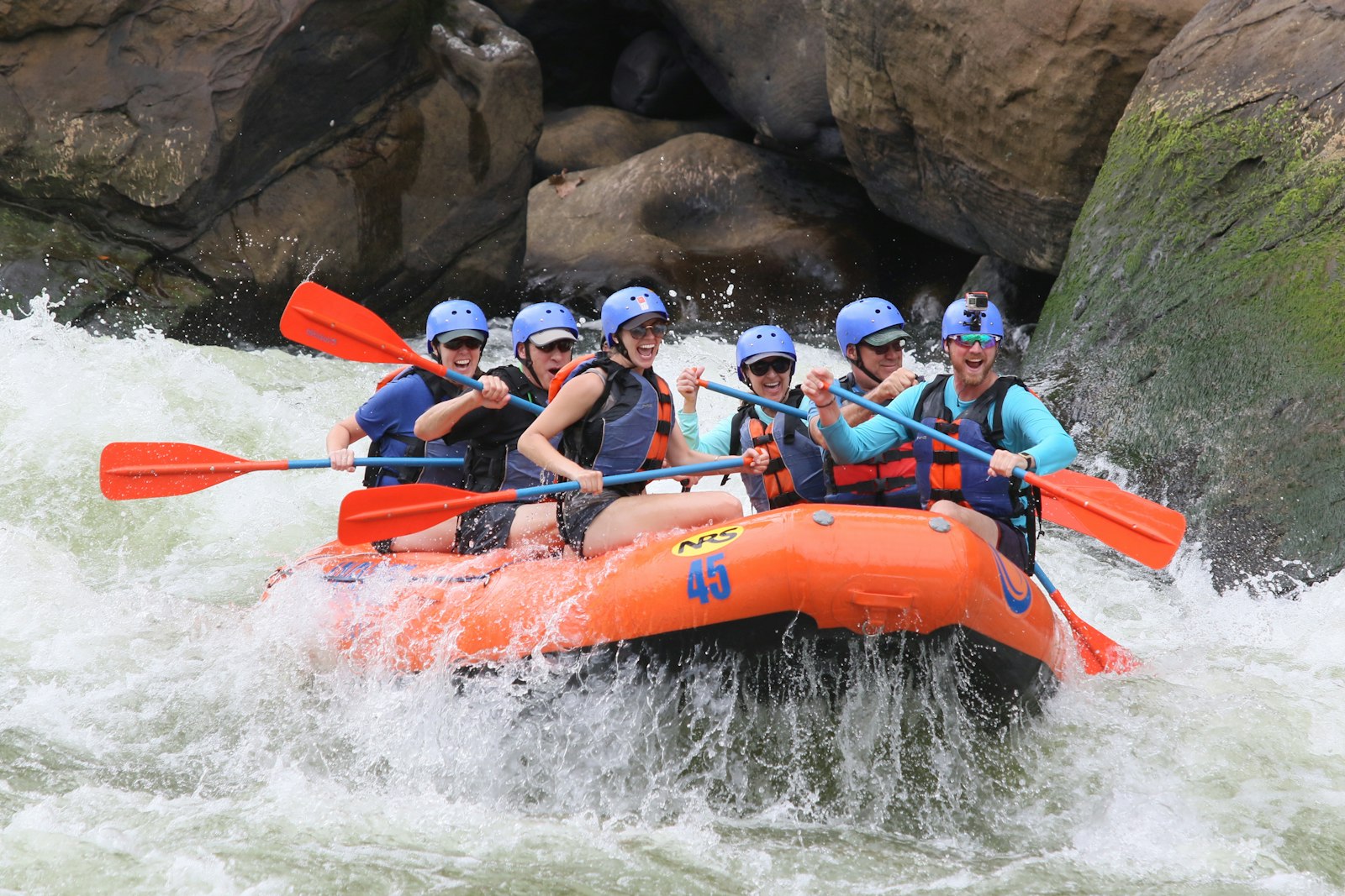 Weber River Rafting with Kids: Beginner Rapids and Best Outfitters Near Park City