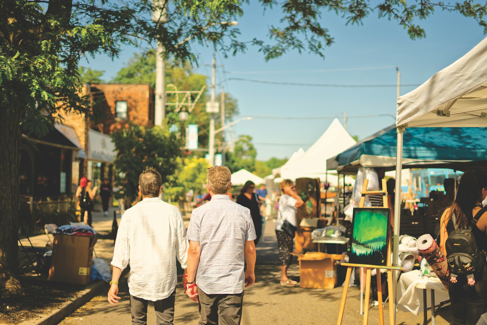 Park City Kimball Arts Festival: A Three-Day Family Plan
