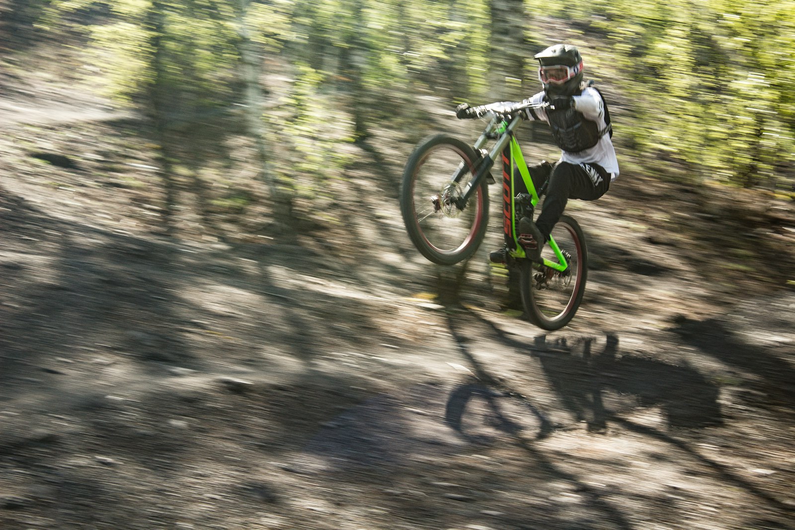 Park City Mountain Summer Bike Park: Lift-Served Family Trails and Beginner Lessons